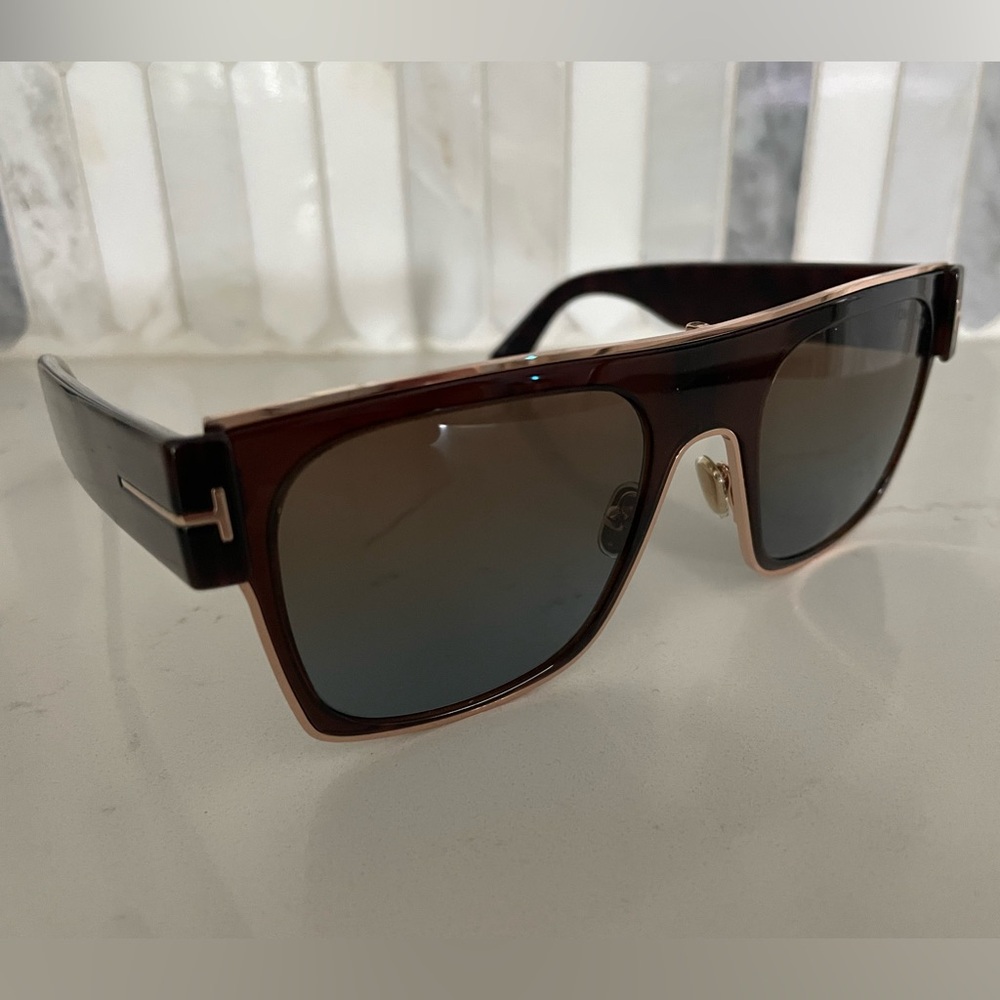 Tom Ford “Edwin” Sunglasses